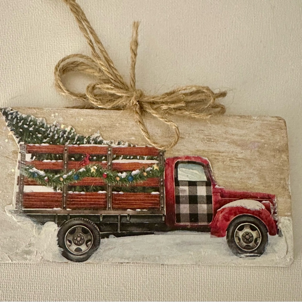 Christmas ornament